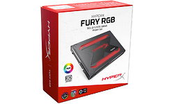 Kingston HyperX Fury RGB 240GB