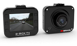 Braun B-Box T4 Black