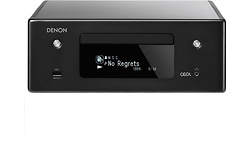 Denon Ceol RCD-N10 Black