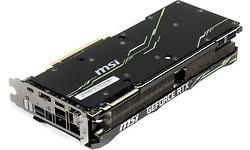 MSI GeForce RTX 2080 Ventus OC 8GB