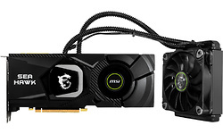 MSI GeForce RTX 2080 Sea Hawk X 8GB