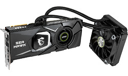 MSI GeForce RTX 2080 Sea Hawk X 8GB