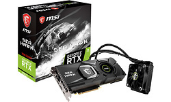 MSI GeForce RTX 2080 Ti Sea Hawk X 11GB
