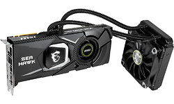MSI GeForce RTX 2080 Ti Sea Hawk X 11GB