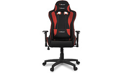 Arozzi Mezzo V2 Fabric Black/Red