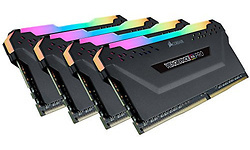Corsair Vengeance RGB Pro Black 64GB DDR4-2666 CL16 quad kit