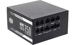 Cooler Master MWE Gold Full Modular 750W