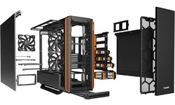 Be quiet! Silent Base 801 Orange