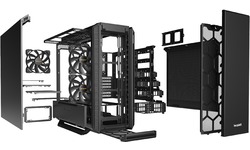 Be quiet! Silent Base 801 Black