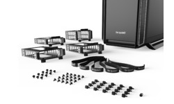 Be quiet! Silent Base 801 Silver