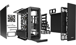 Be quiet! Silent Base 801 Silver