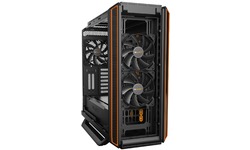 Be quiet! Silent Base 801 Window Orange