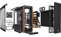 Be quiet! Silent Base 801 Window Orange