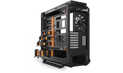 Be quiet! Silent Base 801 Window Orange
