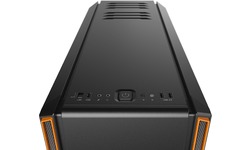 Be quiet! Silent Base 801 Window Orange