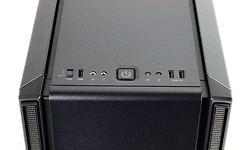 Be quiet! Silent Base 801 Window Black