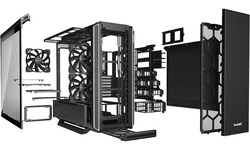 Be quiet! Silent Base 801 Window Silver