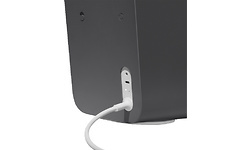 Google Home Max Carbon