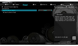 ASRock Z390 Taichi