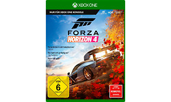 Forza Horizon 4 (Xbox One)