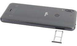 Wiko View 2 Plus Grey