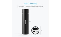 Anker PowerCore Mini 3350 B2B Black