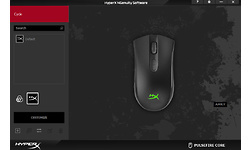 Kingston HyperX Pulsefire Core Black