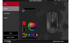 Kingston HyperX Pulsefire Core Black
