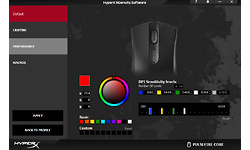Kingston HyperX Pulsefire Core Black