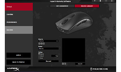 Kingston HyperX Pulsefire Core Black