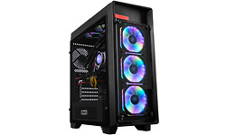 Azza Obsidian 270 Gaming Black