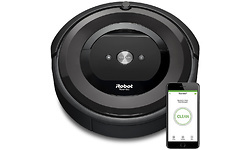 iRobot Roomba E5 Black