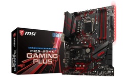 MSI MPG Z390 Gaming Plus