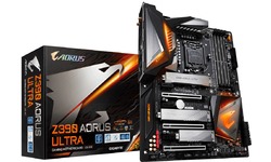 Gigabyte Z390 Aorus Ultra