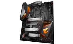 Gigabyte Z390 Aorus Ultra