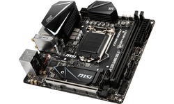 MSI MPG Z390I Gaming Edge AC