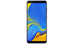 Samsung Galaxy A9 Blue