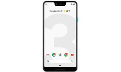 Google Pixel 3 XL 64GB White