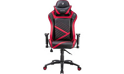 Tesoro F700 Zone Speed Black/Red