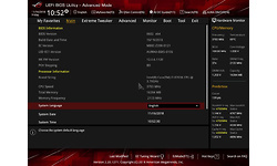 Asus RoG Maximus XI Gene