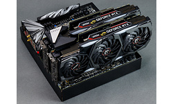Nvidia GeForce RTX 2080 Ti SLI