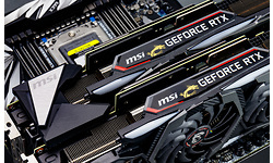 Nvidia GeForce RTX 2080 Ti SLI