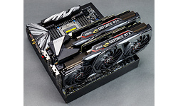 Nvidia GeForce RTX 2080 Ti SLI