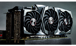 Nvidia GeForce RTX 2080 Ti SLI
