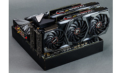 Nvidia GeForce RTX 2080 Ti SLI
