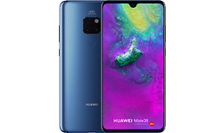 Huawei Mate 20 Blue
