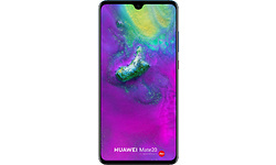 Huawei Mate 20 Purple