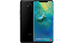 Huawei Mate 20 Pro Black