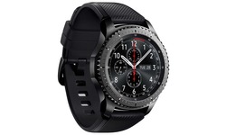 Samsung Gear S3 Frontier Black