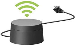 Devolo dLan WiFi Outdoor Powerline Black